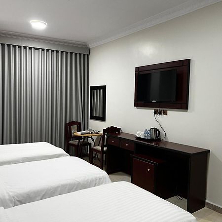 Al Rayan Hotel Μεδίνα Εξωτερικό φωτογραφία