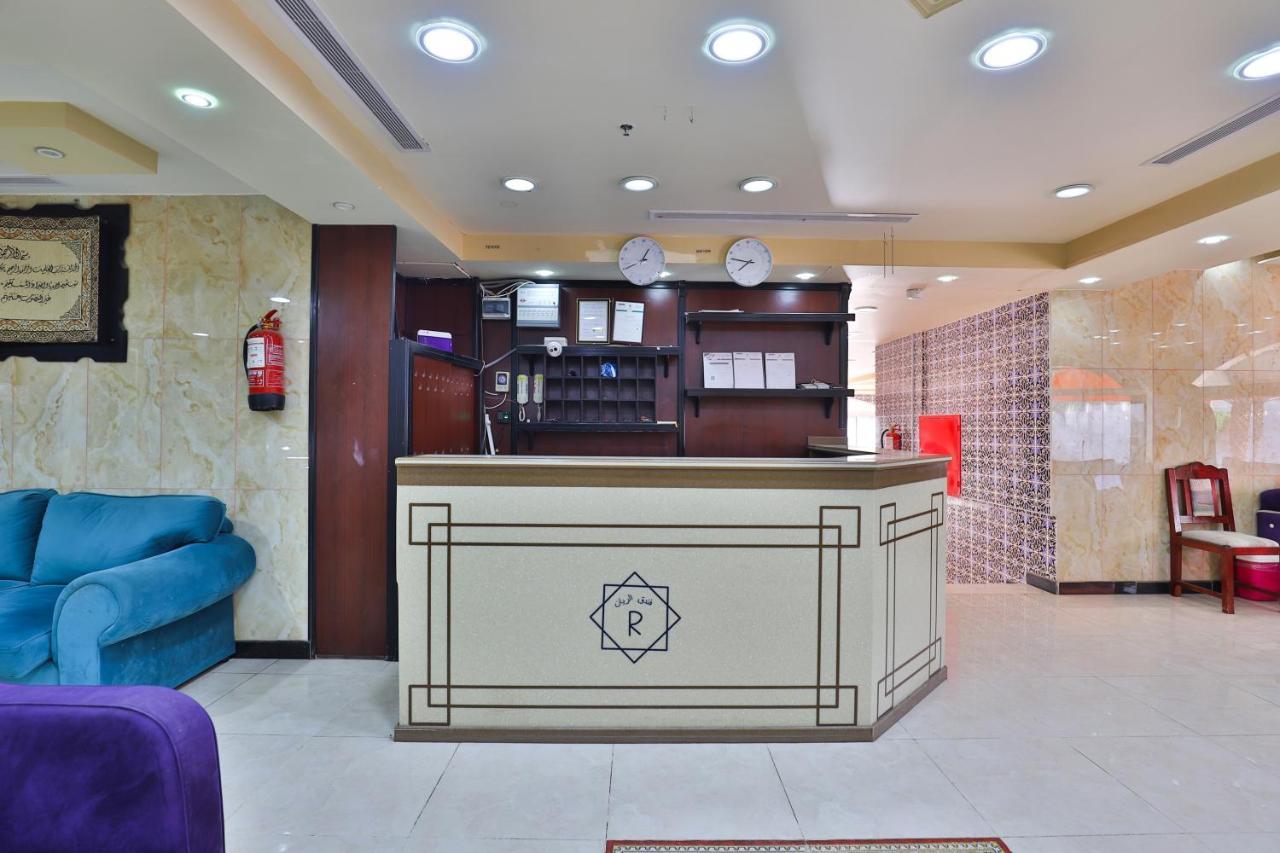 Al Rayan Hotel Μεδίνα Εξωτερικό φωτογραφία