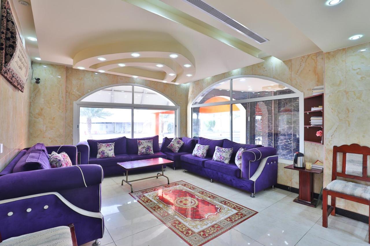 Al Rayan Hotel Μεδίνα Εξωτερικό φωτογραφία