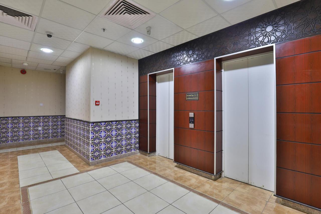 Al Rayan Hotel Μεδίνα Εξωτερικό φωτογραφία