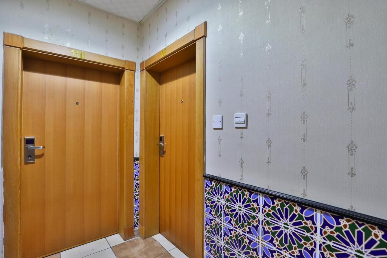 Al Rayan Hotel Μεδίνα Εξωτερικό φωτογραφία