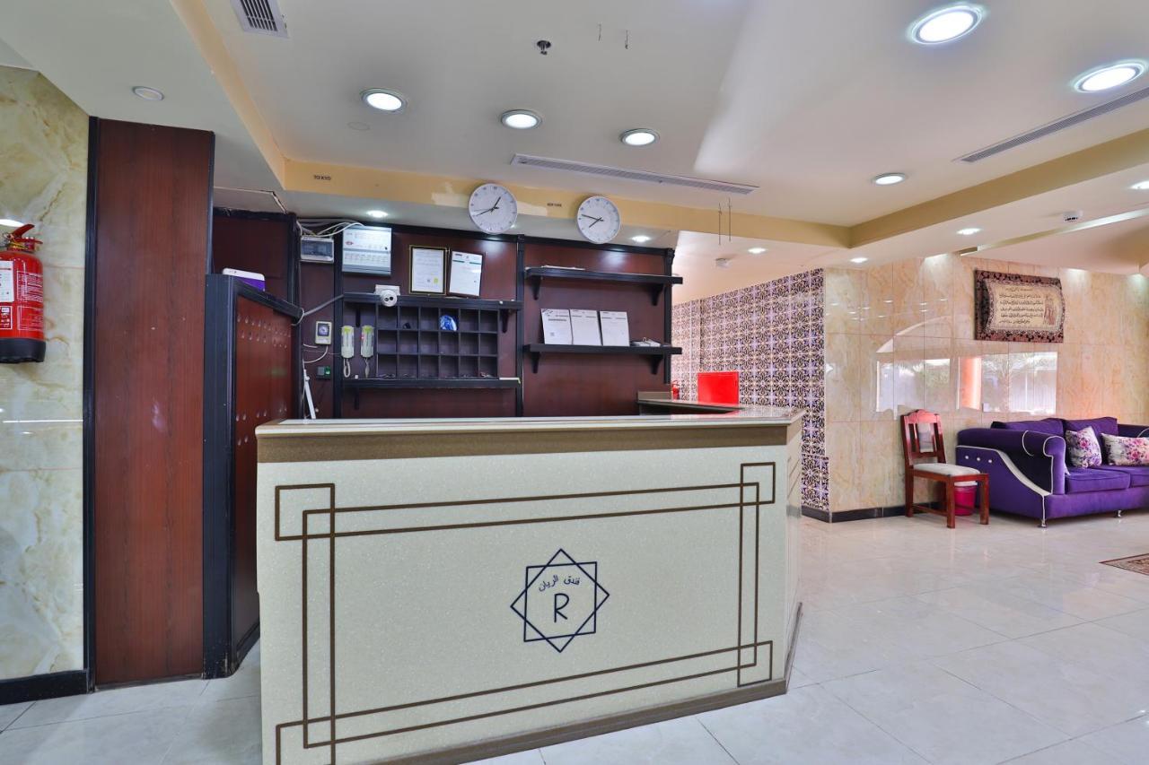 Al Rayan Hotel Μεδίνα Εξωτερικό φωτογραφία