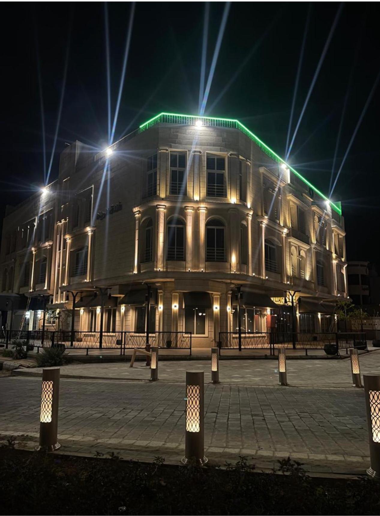 Al Rayan Hotel Μεδίνα Εξωτερικό φωτογραφία