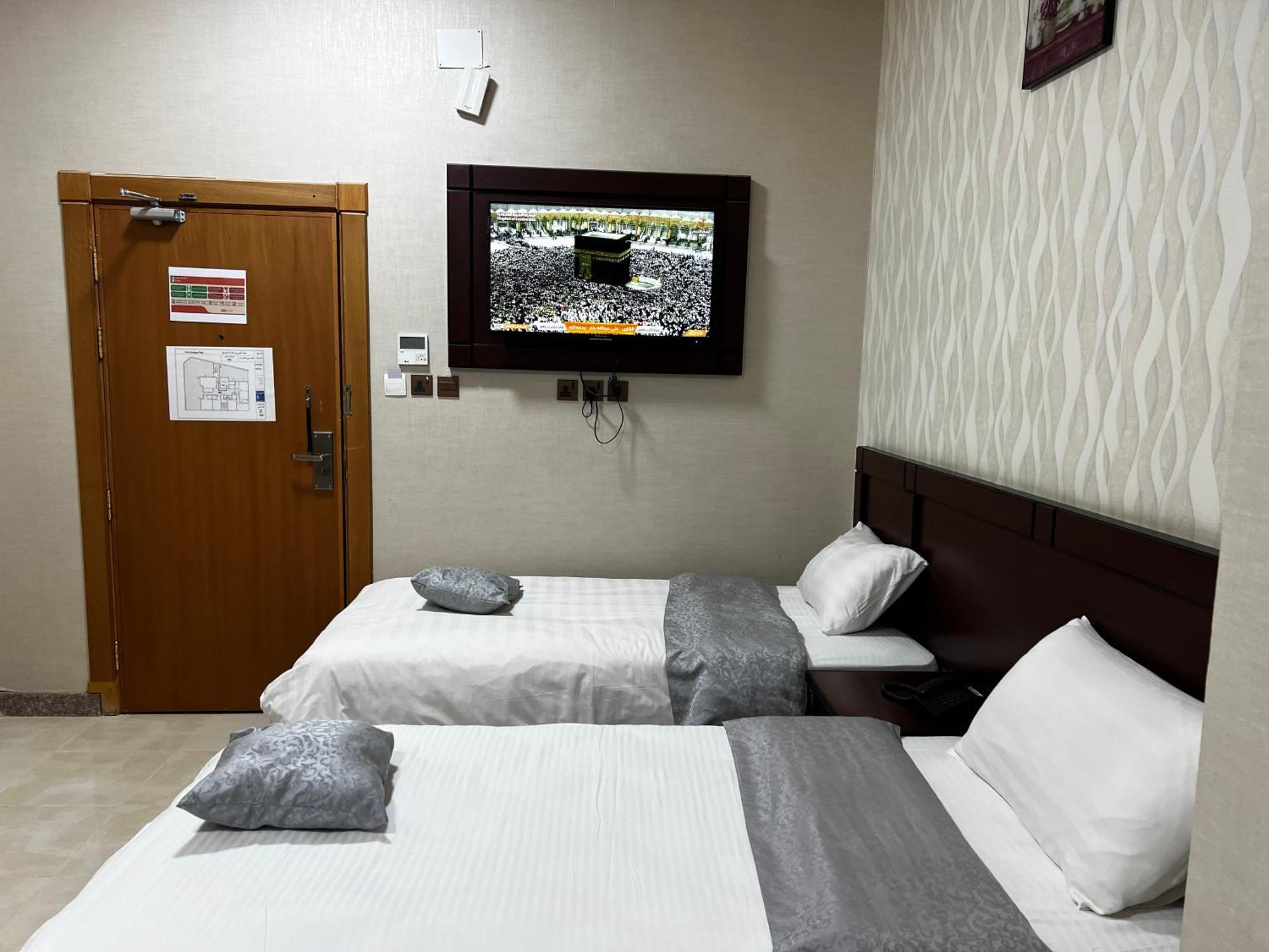 Al Rayan Hotel Μεδίνα Εξωτερικό φωτογραφία